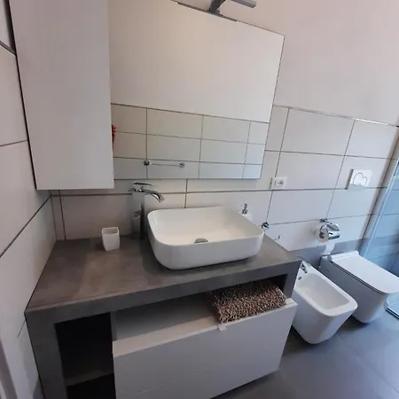 Rosa Nel Cuore Di Vakantiehuis