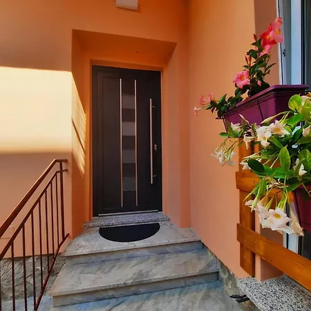 Rosa Nel Cuore Di Prázdninový dům Porto Azzurro