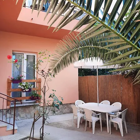 Rosa Nel Cuore Di Prázdninový dům Porto Azzurro