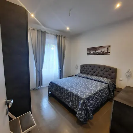 Rosa Nel Cuore Di Casa vacanze