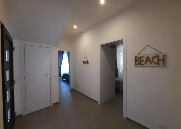 Rosa Nel Cuore Di Casa vacanze Porto Azzurro