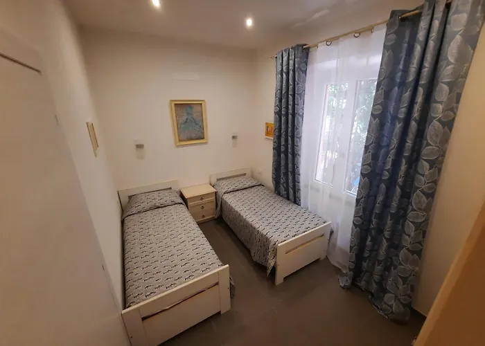 Casa vacanze Rosa Nel Cuore Di Porto Azzurro