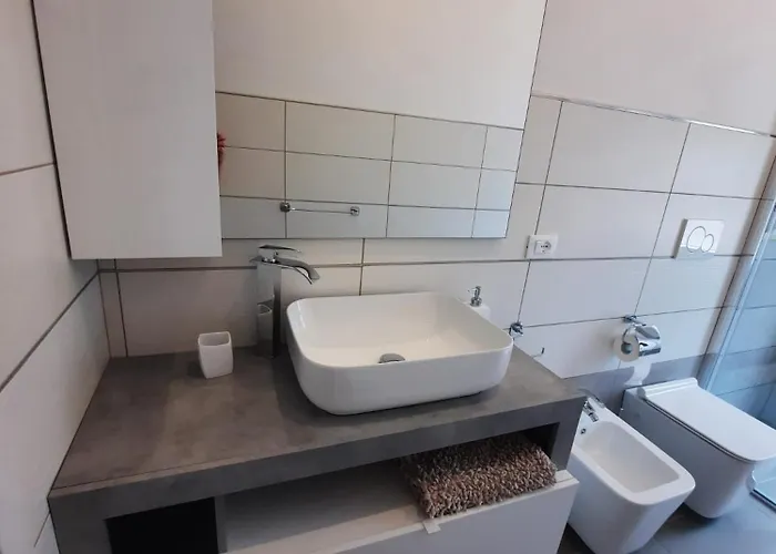 Rosa Nel Cuore Di Casa vacanze