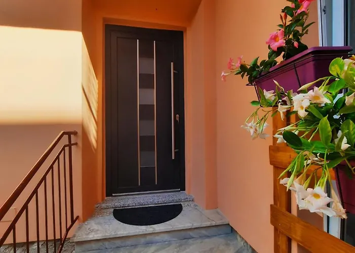 Rosa Nel Cuore Di 度假居 阿祖罗港