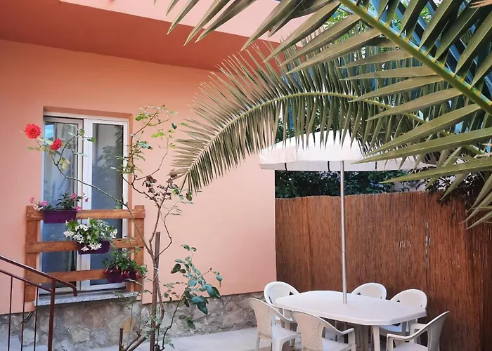 Rosa Nel Cuore Di Casa vacanze Porto Azzurro