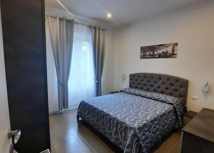 Rosa Nel Cuore Di Casa vacanze