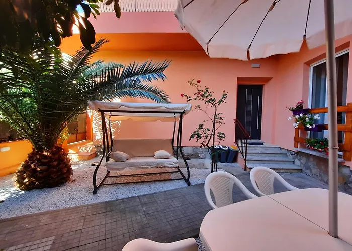 Casa vacanze Rosa Nel Cuore Di